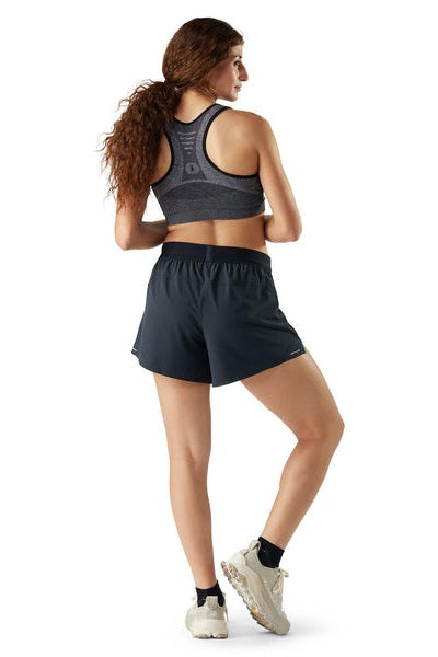 SMARTWOOL Women's Active Lined 4" Short SW003077