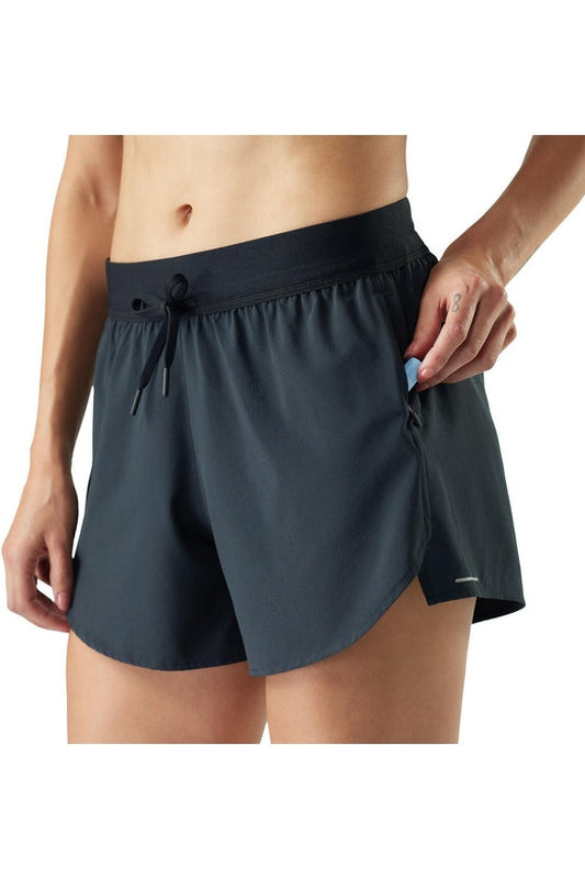SMARTWOOL Women's Active Lined 4" Short SW003077