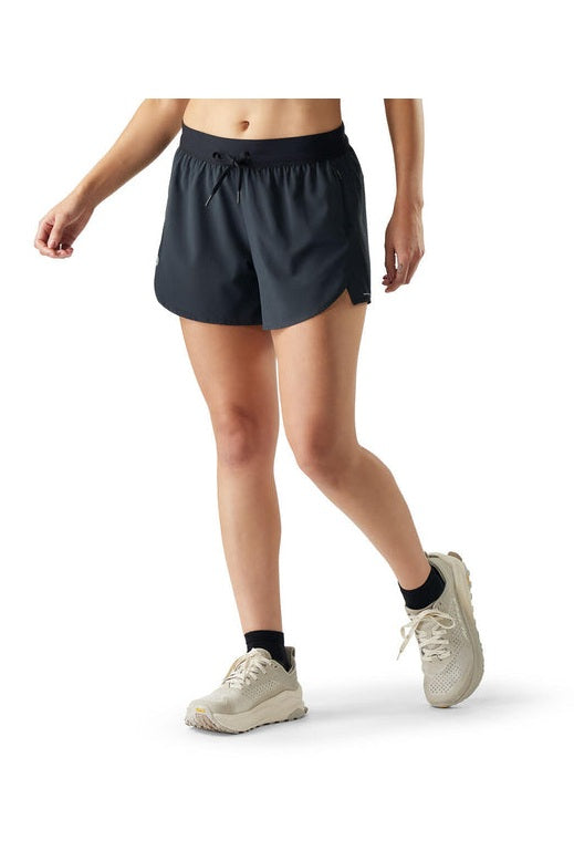 SMARTWOOL Women's Active Lined 4" Short SW003077