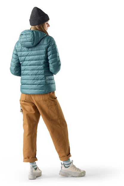 SMARTWOOL Women's Winterloft Hooded Jacket SW003174
