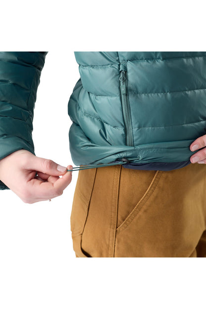 SMARTWOOL Women's Winterloft Hooded Jacket SW003174