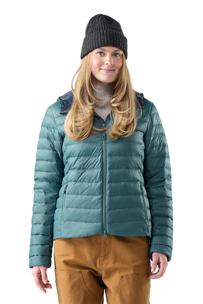 SMARTWOOL Women's Winterloft Hooded Jacket SW003174