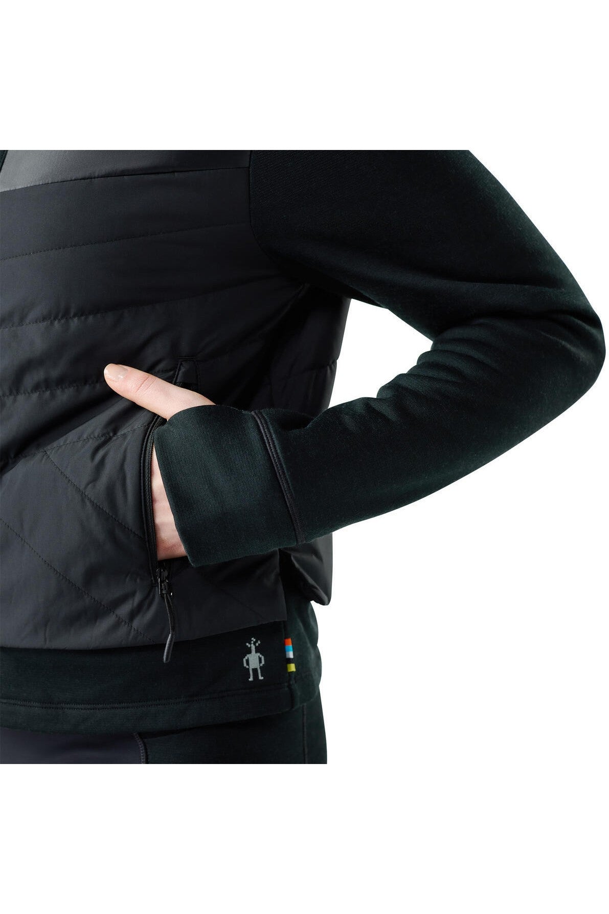 SMARTWOOL Women's Smartloft Cropped Jacket SW003177