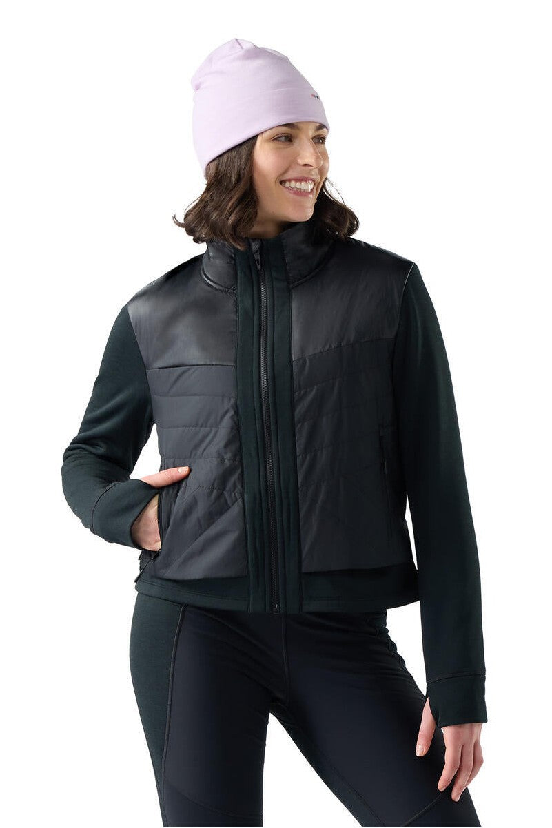 SMARTWOOL Women's Smartloft Cropped Jacket SW003177