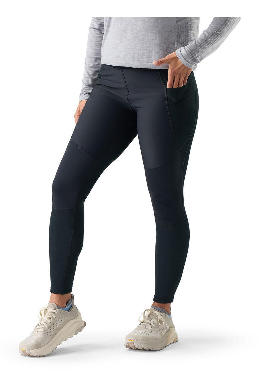 SMARTWOOL Women's Active Fleece Wind Tight SW003179