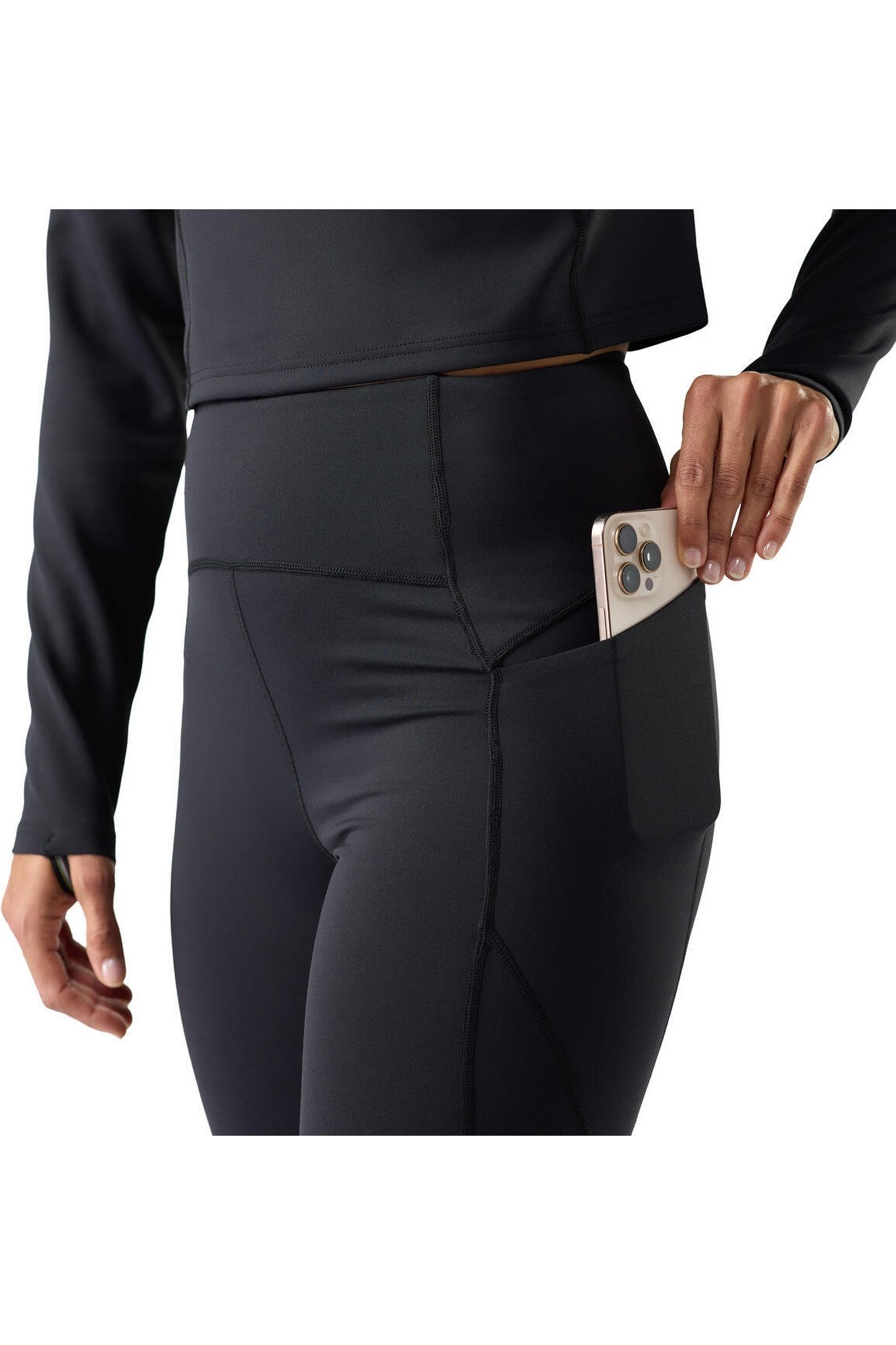 SMARTWOOL Women's Active Merino Movement Tight SW003183