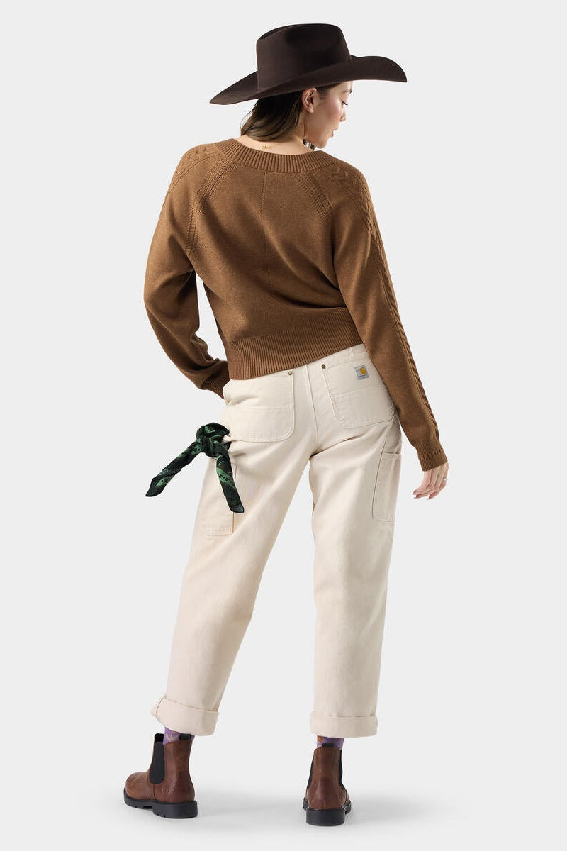 SMARTWOOL Women's Edgewood Cardigan SW003187