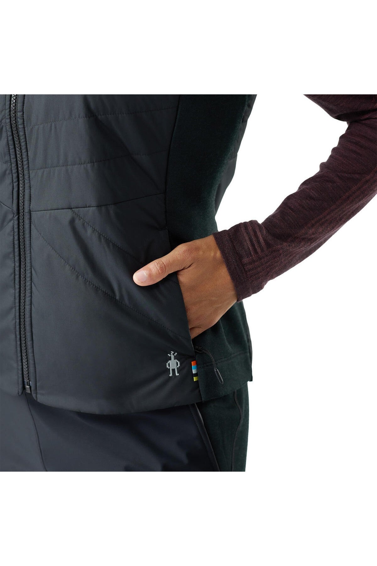 SMARTWOOL Women's Smartloft Vest SW003199
