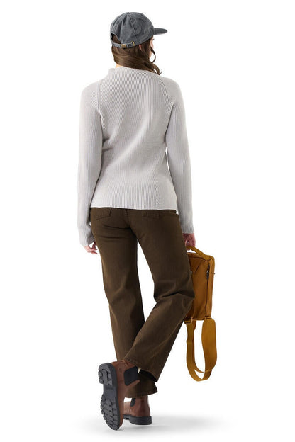 SMARTWOOL Women's Summit Funnel Neck Sweater SW003241