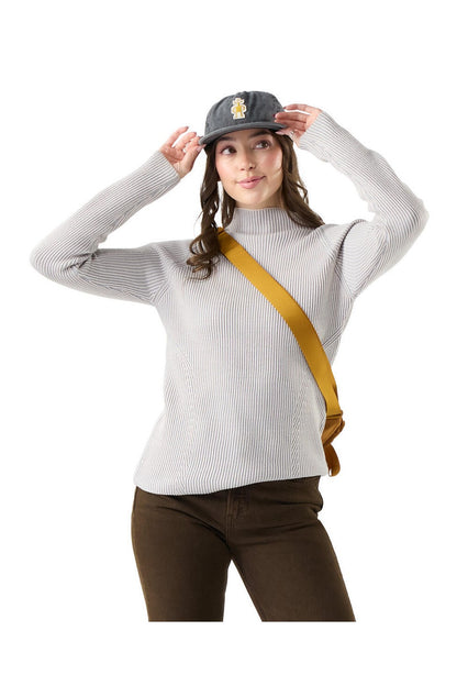 SMARTWOOL Women's Summit Funnel Neck Sweater SW003241