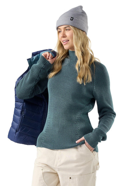 SMARTWOOL Women's Summit Funnel Neck Sweater SW003241
