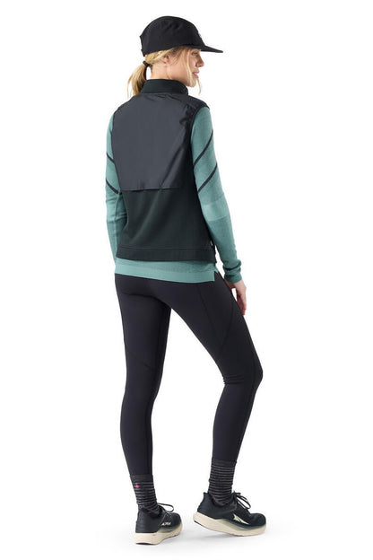 SMARTWOOL Women's Active Fleece Wind Insulated Vest SW003264