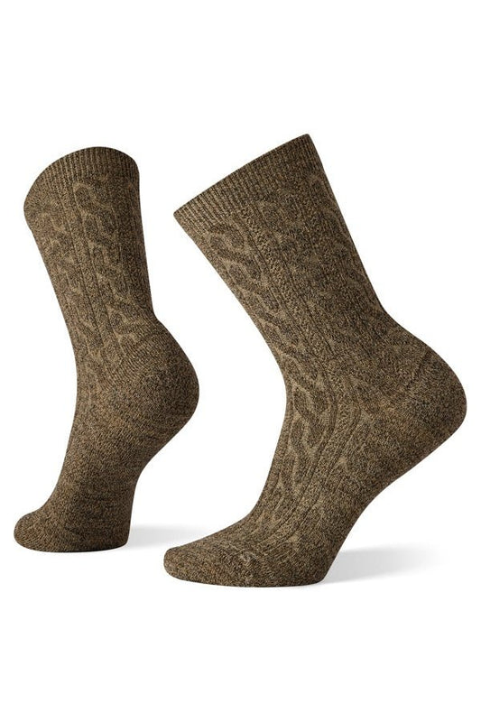 SMARTWOOL Women's Everyday Cable Crew Socks *Final Sale*