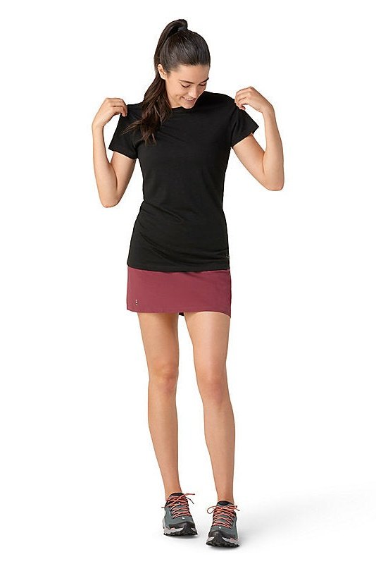 SMARTWOOL Women's Merino Short Sleeve Tee SW016916