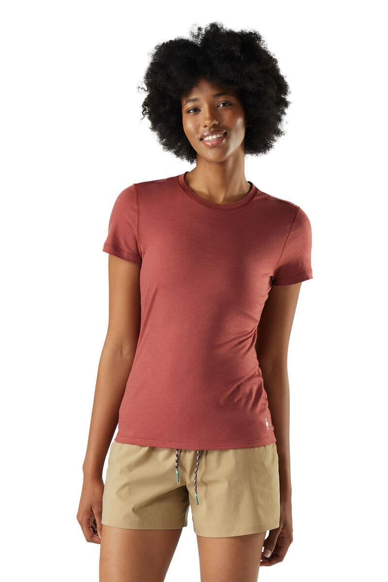 SMARTWOOL Women's Merino Short Sleeve Tee