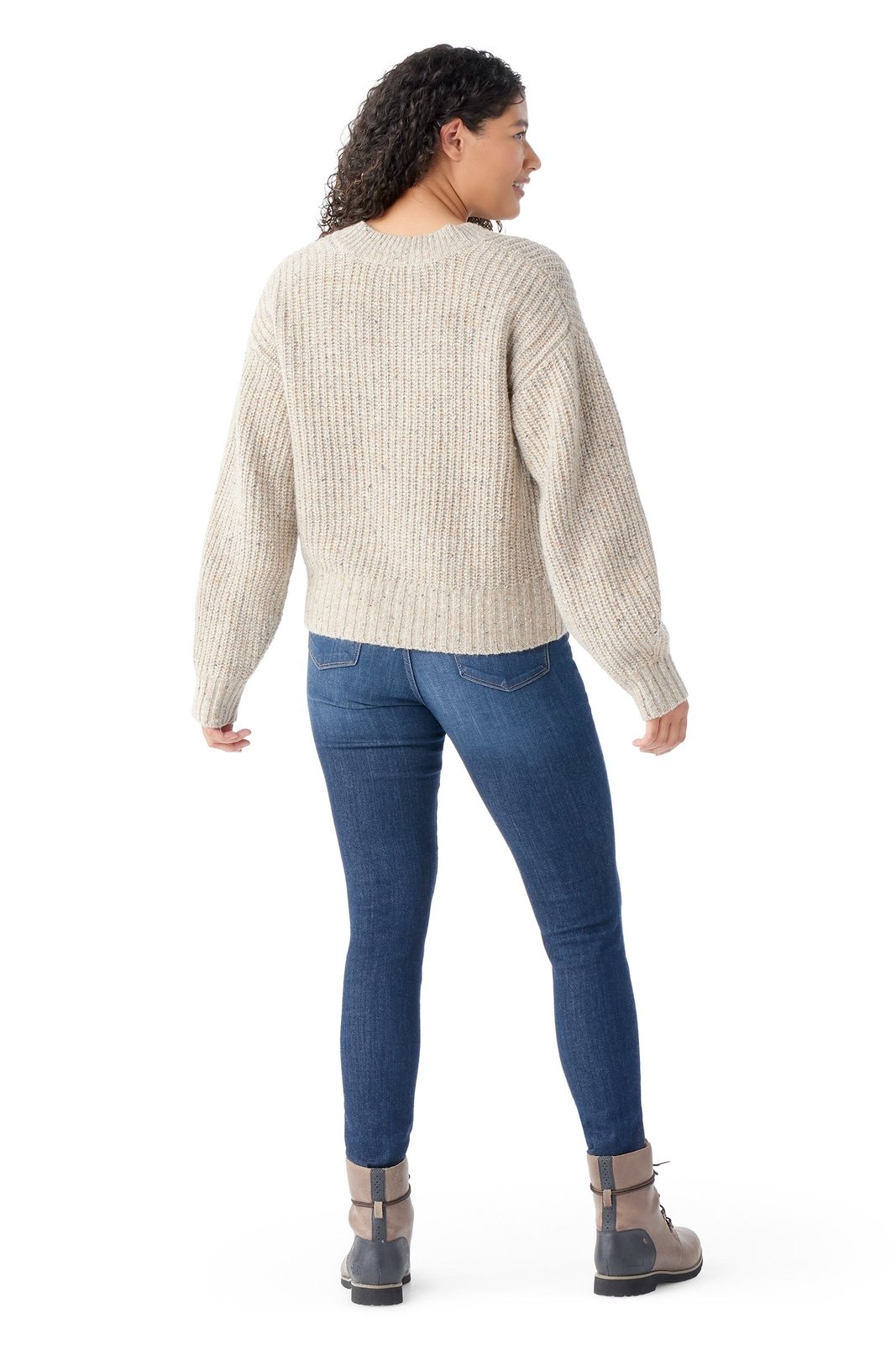 SMARTWOOL Cozy Lodge Cardigan Sweater *Final Sale*