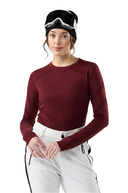 SMARTWOOL Women's Intraknit Thermal Merino Base Layer SW019284