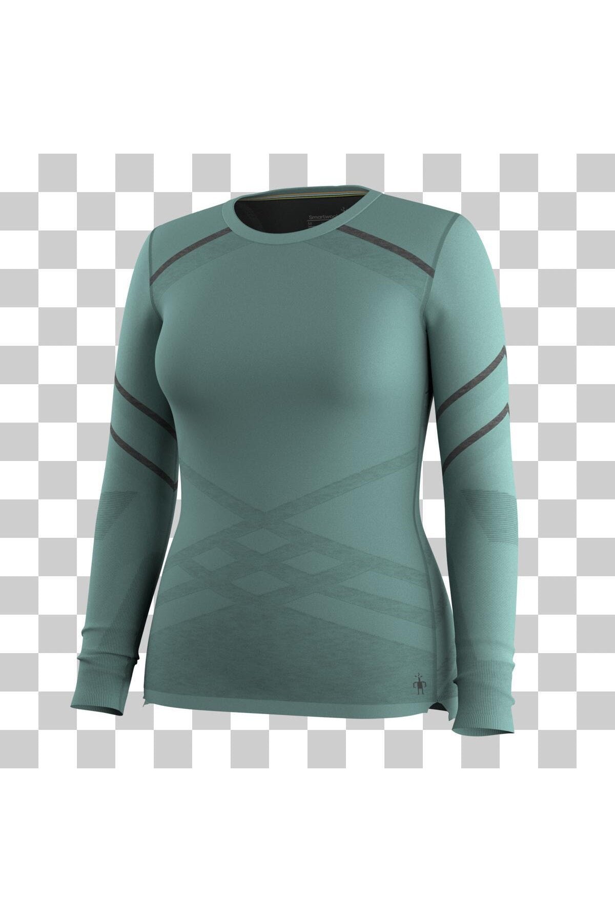SMARTWOOL Women's Intraknit Thermal Merino Base Layer SW019284