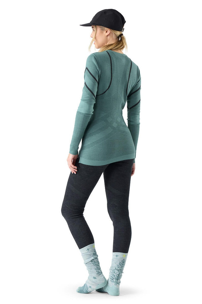 SMARTWOOL Women's Intraknit Thermal Merino Base Layer SW019284