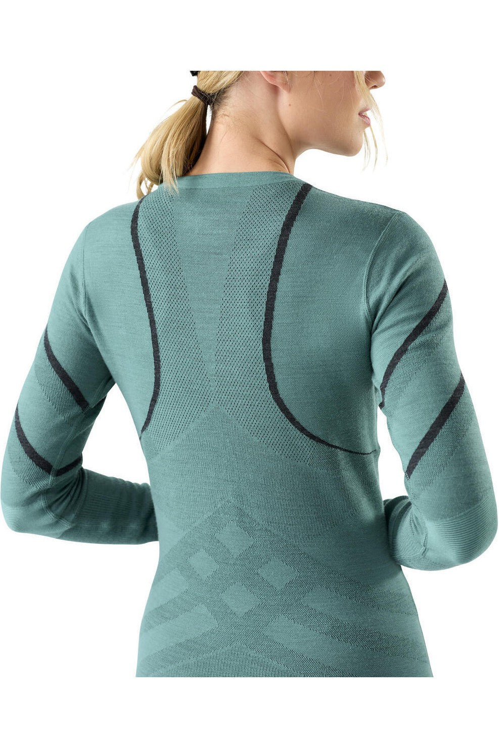 SMARTWOOL Women's Intraknit Thermal Merino Base Layer SW019284