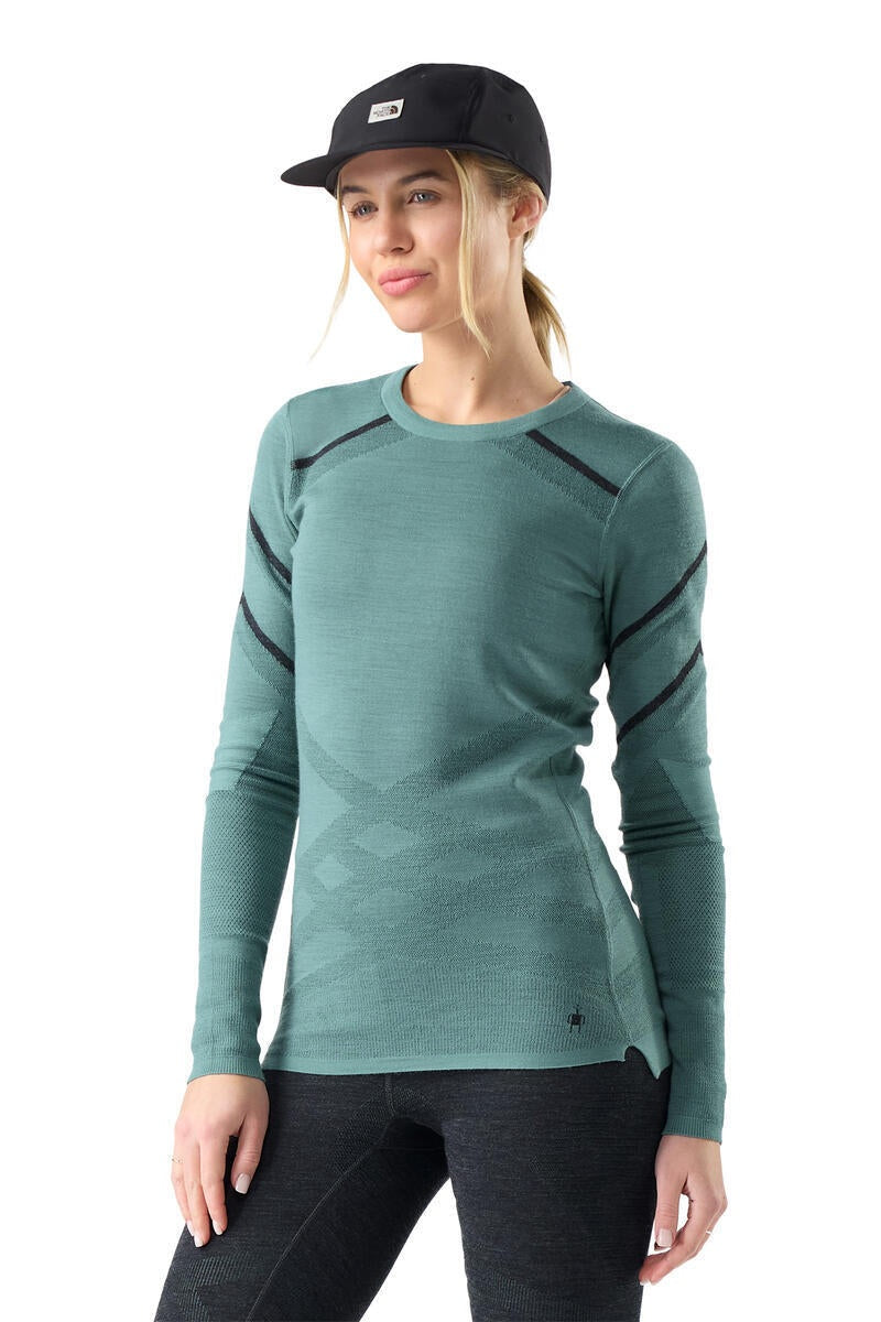 SMARTWOOL Women's Intraknit Thermal Merino Base Layer SW019284