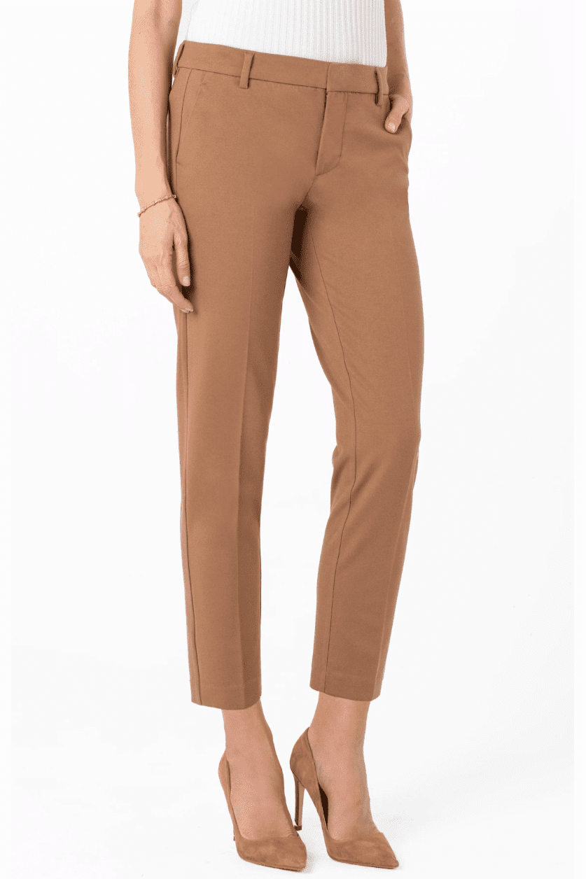 LIVERPOOL Kelsey Knit Trouser /29" inseam LM5084M42F