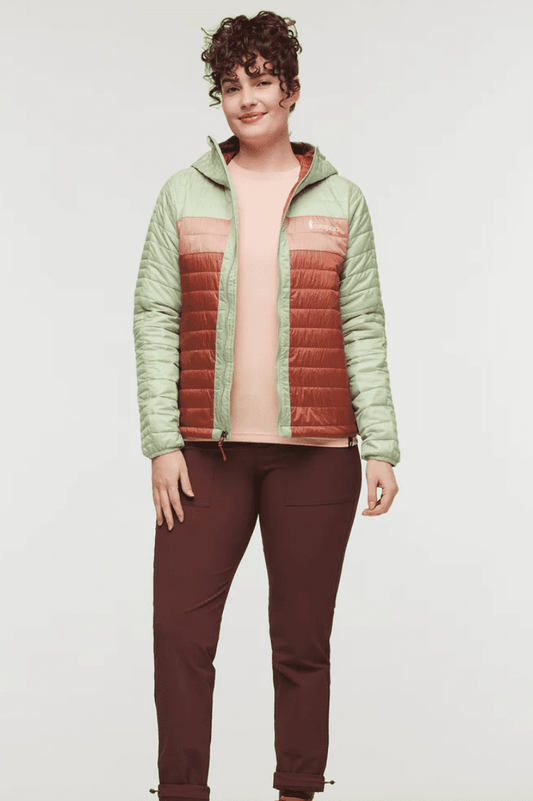 COTOPAXI Capa Insulated Hooded Jacket