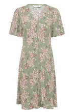 B. YOUNG Mmjoella Short V-Neck Dress 20814532