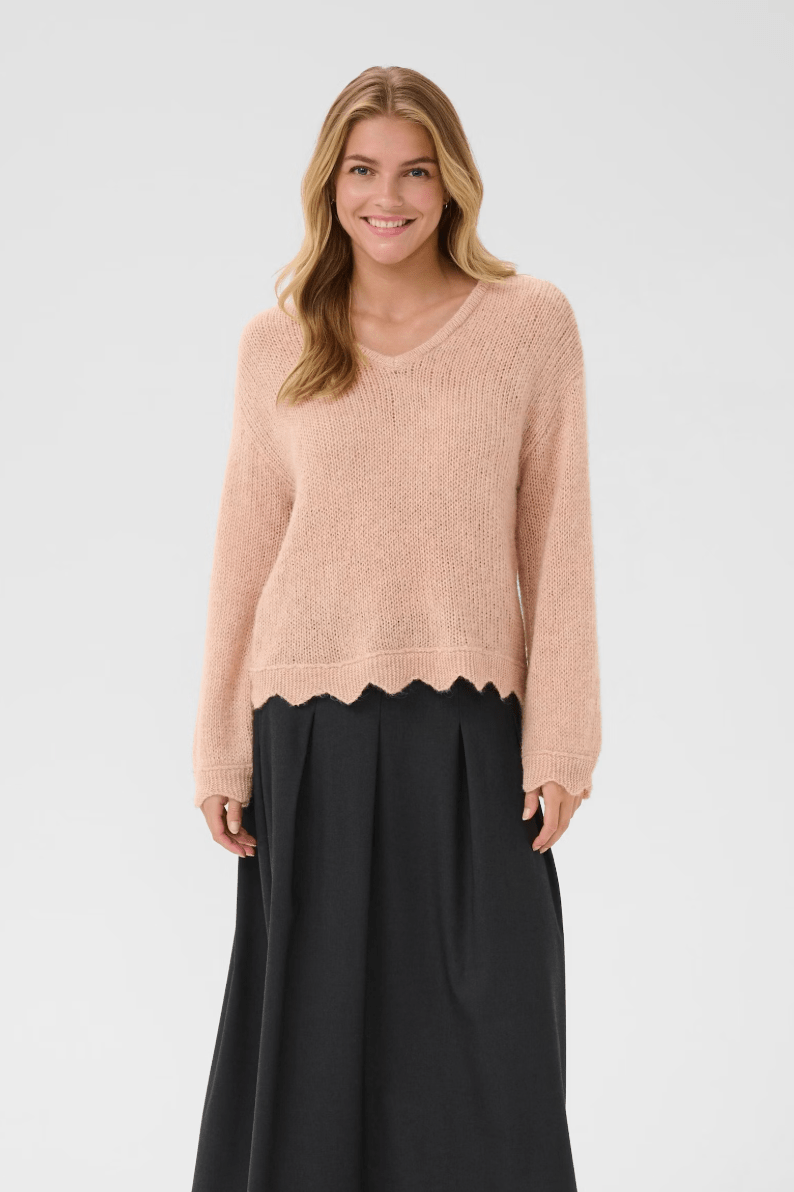 CREAM Niso Pullover