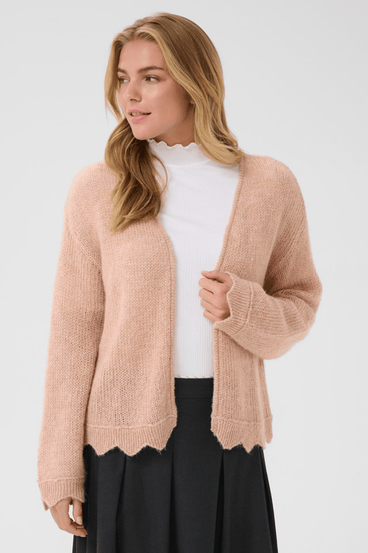 CREAM Niso Cardigan