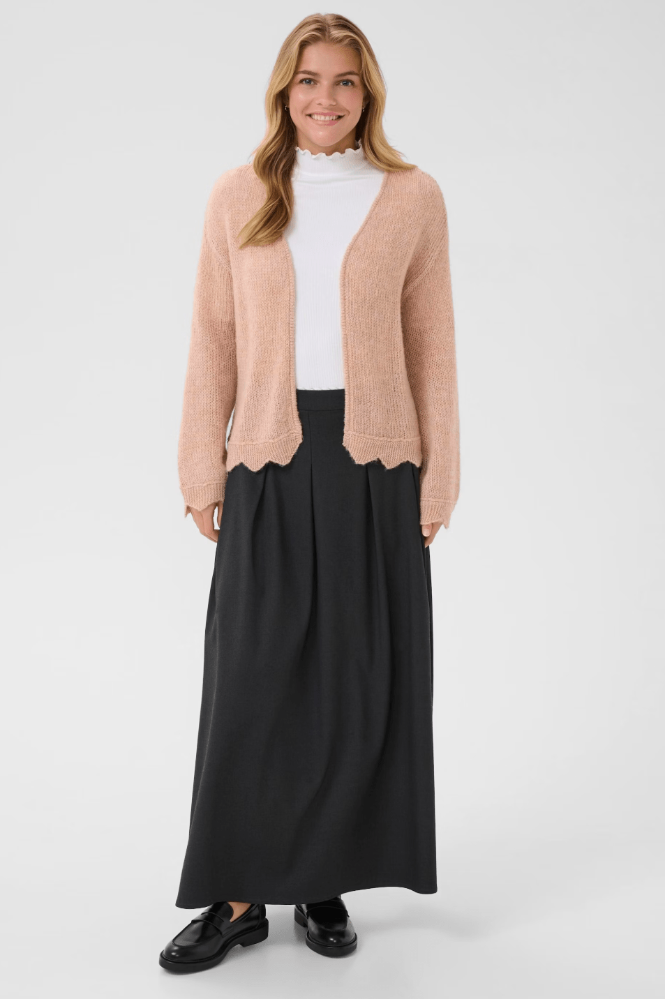 CREAM Niso Cardigan
