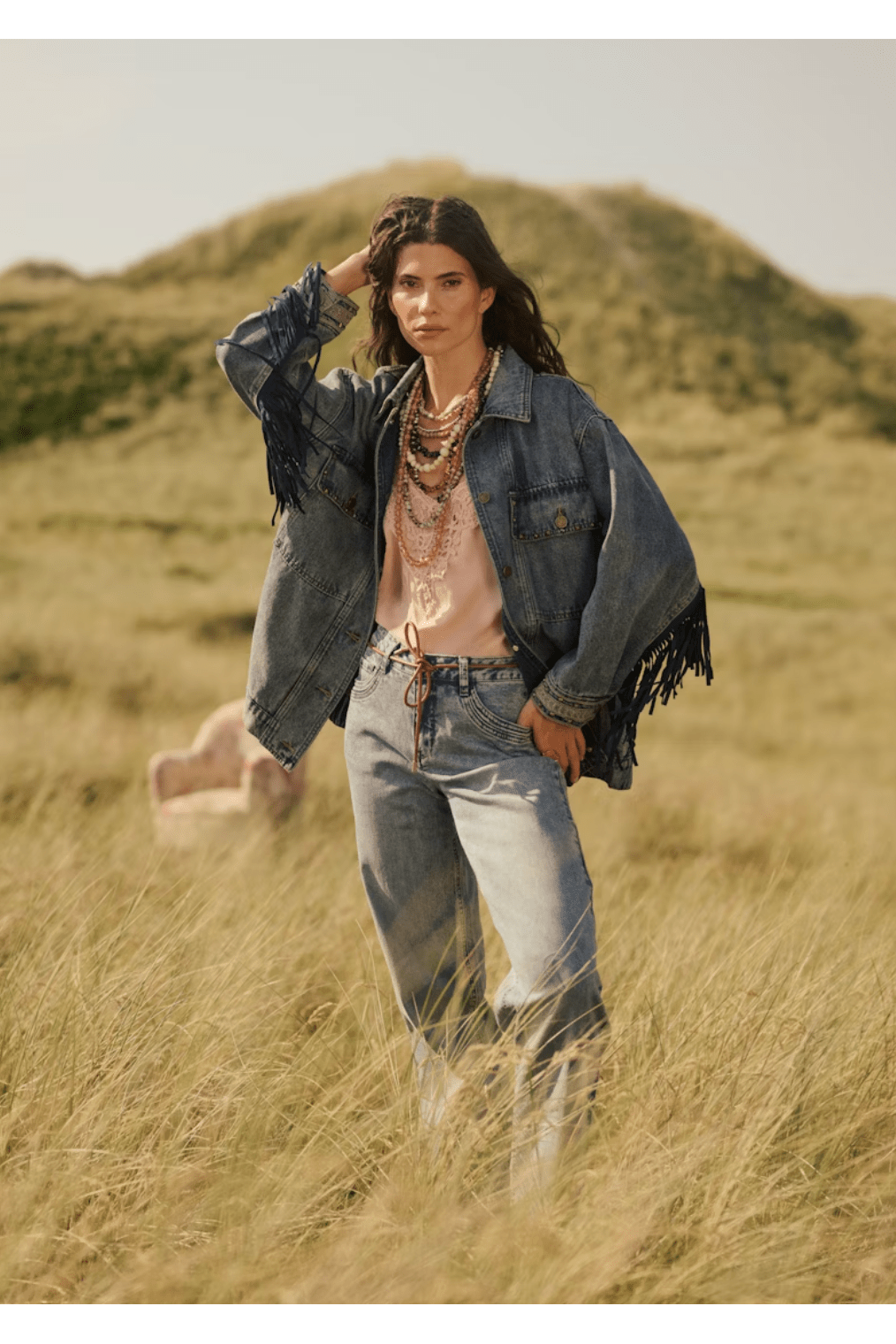 CREAM Bjanka Jeans – Coco Fit