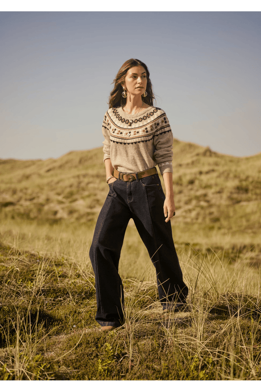 CREAM Cherrie Pullover