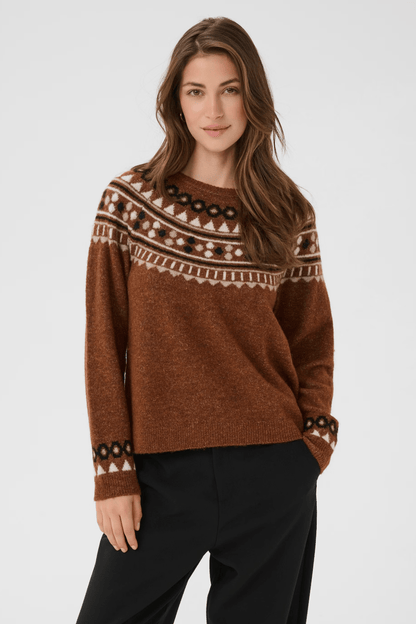 CREAM Cherrie Pullover
