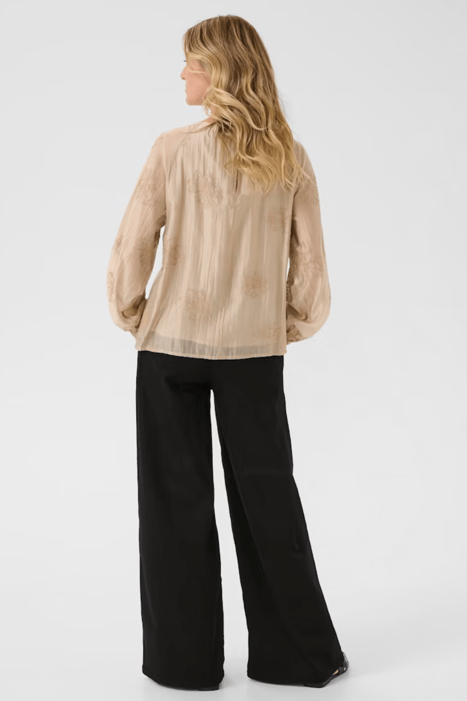 CREAM Bine Blouse