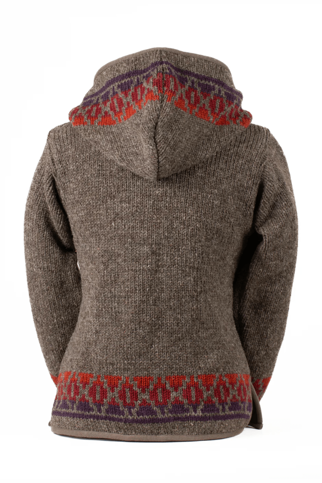 LOST HORIZONS Misty Wool Knit Sweater