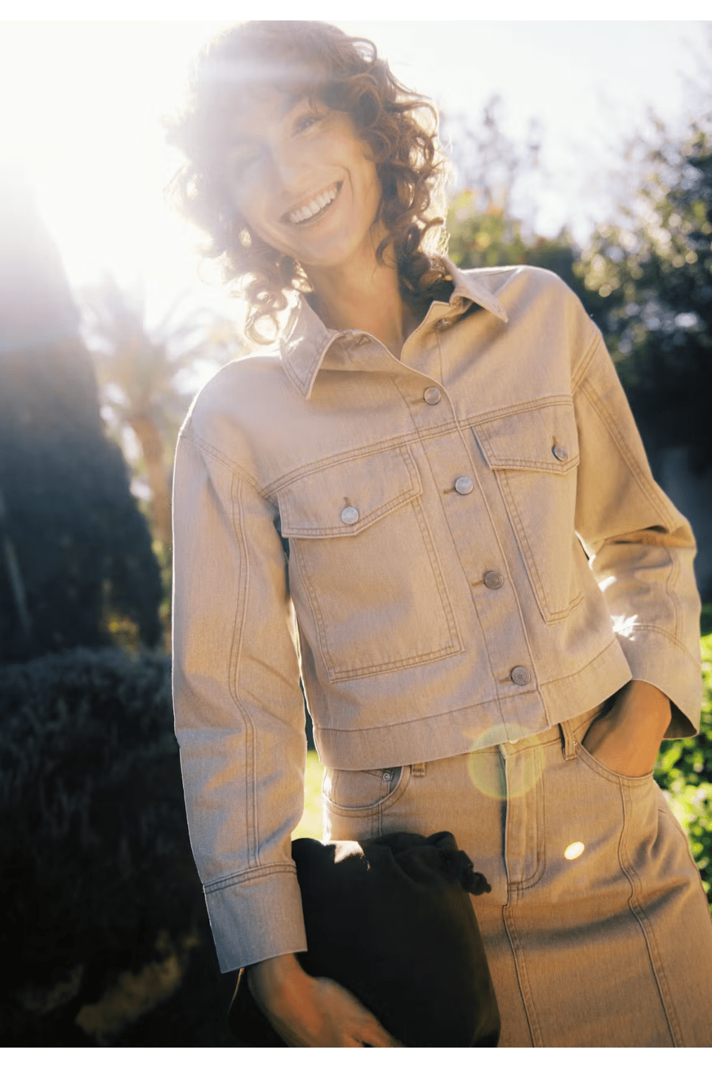 B.YOUNG Lupina Jacket 20818742