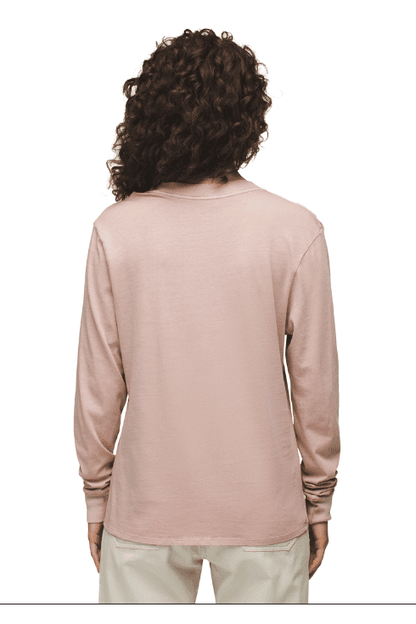 PRANA Everyday Vintage-Washed LS Tee *Final Sale*