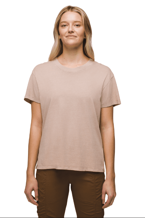 PRANA Everyday Vintage-Washed SS TEE