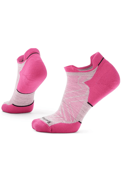 SMARTWOOL Women's Run Targeted Cushion Low Ankle Socks SW001671