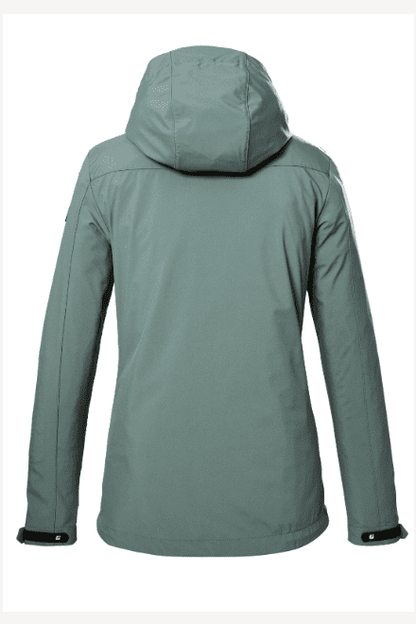 KILLTEC Softshell Jacket With Hood  #39138