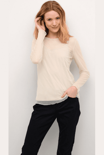 CREAM Larnis LS Blouse