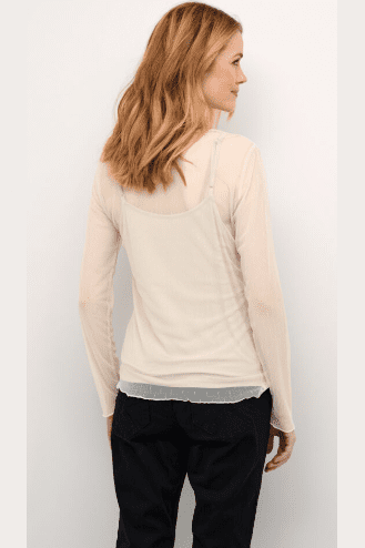 CREAM Larnis LS Blouse