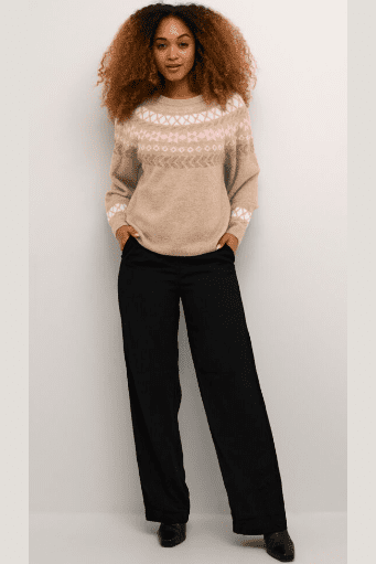 CREAM Cherrie Knit Pullover