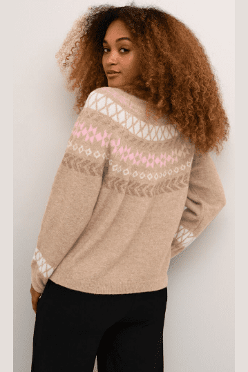 CREAM Cherrie Knit Pullover