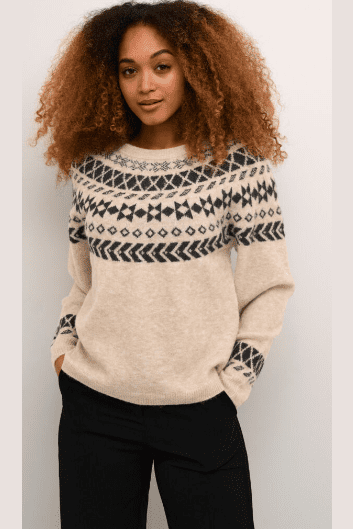 CREAM Cherrie Knit Pullover