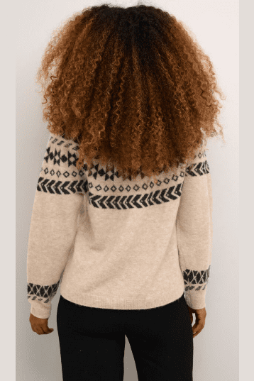 CREAM Cherrie Knit Pullover