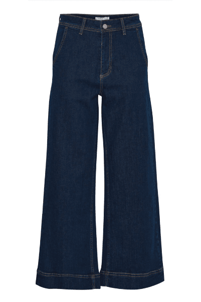 B YOUNG Komma Wide Jeans