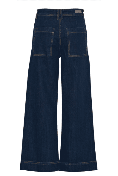 B YOUNG Komma Wide Jeans