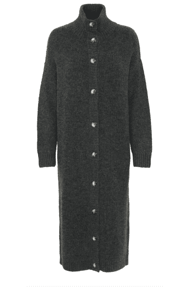 B YOUNG Marianne Long Cardigan